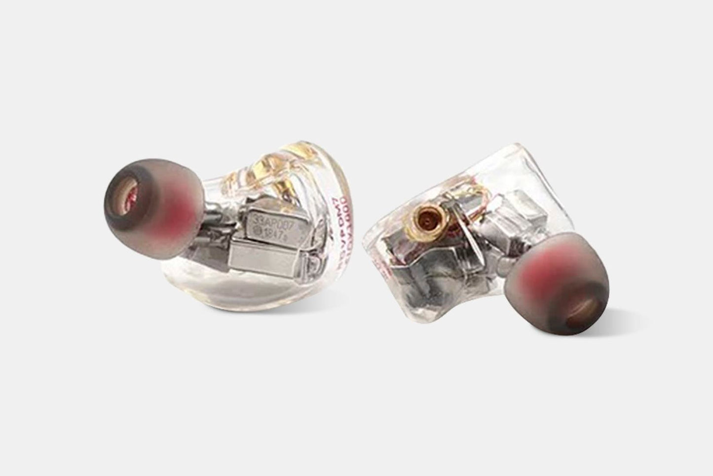 BGVP DM7 動鐵耳機 樓氏動鐵 IEM 監聽耳機 MMCX