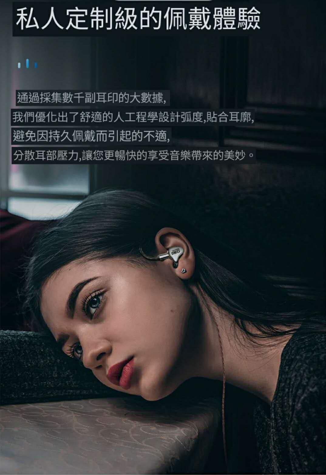 BGVP DM8 旗艦動鐵入耳式耳機 入耳式有線耳機 BGVP-DM8-IEM-_-_1