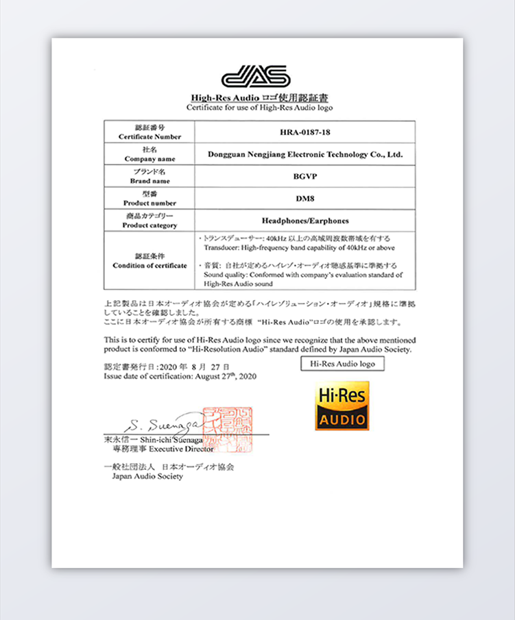 BGVP DM8 旗艦動鐵入耳式耳機 入耳式有線耳機 BGVP-DM8-IEM-_-_11