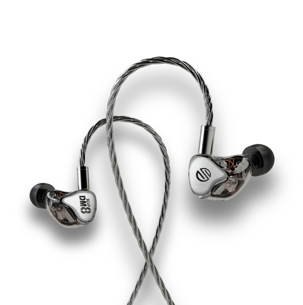 BGVP DM8 旗艦動鐵入耳式耳機 入耳式有線耳機 BGVP-DM8-IEM-_-_12