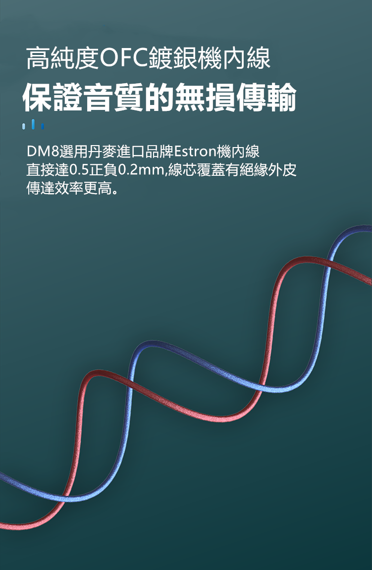 BGVP DM8 旗艦動鐵入耳式耳機 入耳式有線耳機 BGVP-DM8-IEM-_-_4