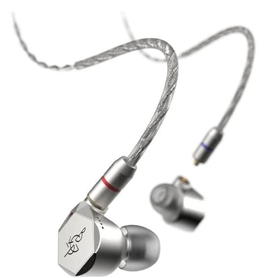 BGVP 韵 MELODY 動圈耳機 12mm動圈 可換式調音濾網 MMCX 入耳式有線耳機 BGVP-Melody-IEM-headphones-_3