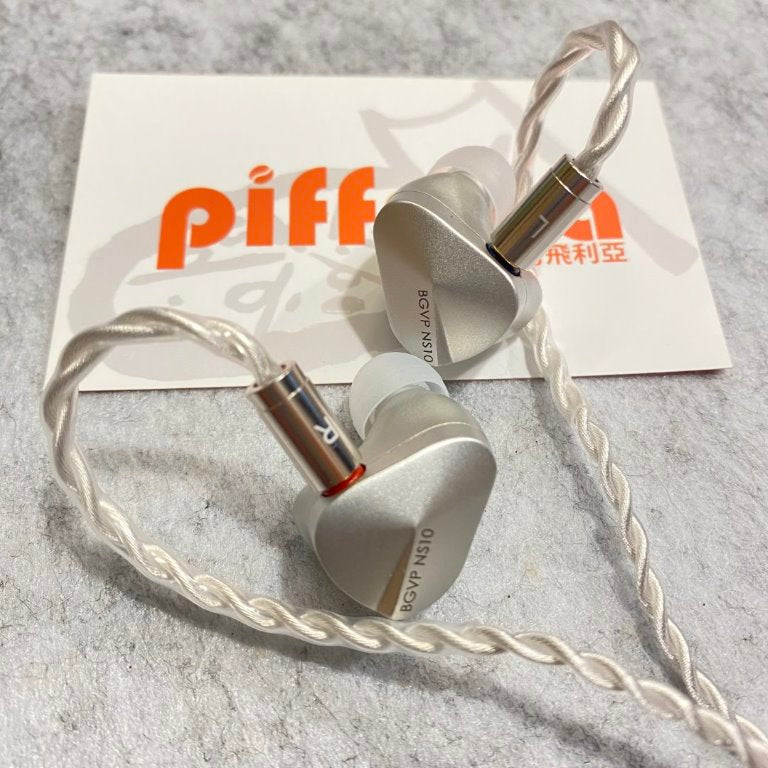 BGVP NS10 圈鐵耳機 10單體耳機 入耳式耳機 入耳式有線耳機 BGVP-NS10-IEM-in-ear-headphones-_1
