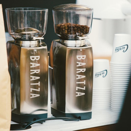 Baratza Forte BG 商用咖啡磨豆機 電動磨豆機 Baratza-Forte-BG-_-_7