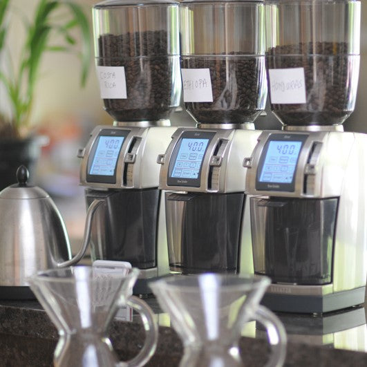 Baratza Forte BG 商用咖啡磨豆機 電動磨豆機 Baratza-Forte-BG-_-_9