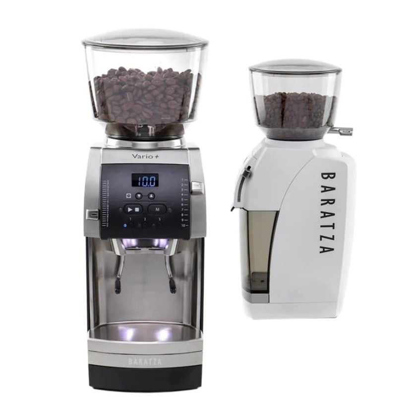 BARATZA VARIO+ 電動磨豆機 咖啡磨豆機 中文介面 VARIO PLUS 陶瓷刀盤 電動磨豆機 Baratza-VarioPlus-Coffee-Grinder-_2