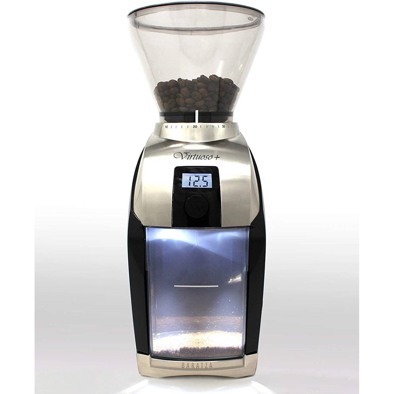 Baratza Virtuoso+ 咖啡磨豆機 電動磨豆機 Baratza-Virtuoso_-_-_2