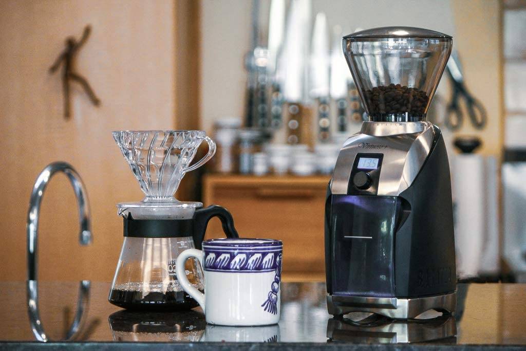 Baratza Virtuoso+ 咖啡磨豆機 電動磨豆機 Baratza-Virtuoso_-_-_5