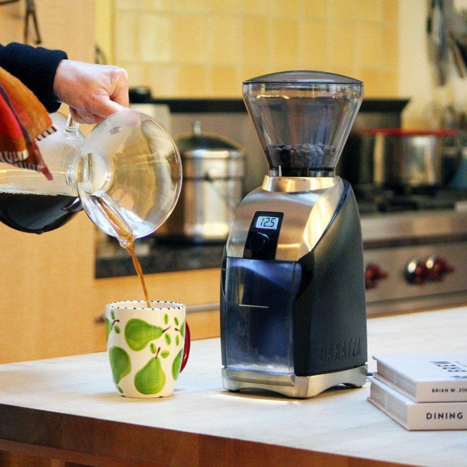 Baratza Virtuoso+ 咖啡磨豆機 電動磨豆機 Baratza-Virtuoso_-_-_7