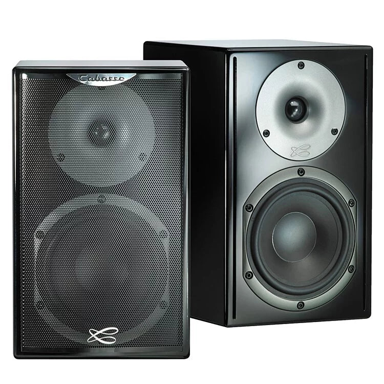Cabasse SURF 被動式喇叭 書架喇叭 黑 被動式喇叭 Cabasse-Surf-Loudspeakers-_1