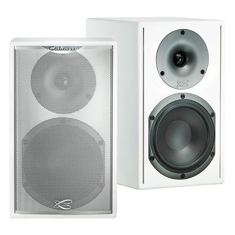 Cabasse SURF 被動式喇叭 書架喇叭 白 被動式喇叭 Cabasse-Surf-Loudspeakers-_3