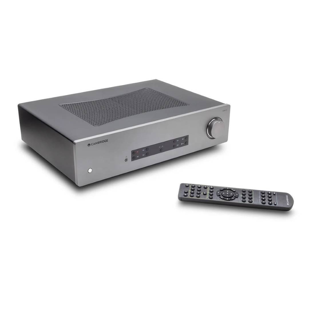 Cambridge Audio CXA81 內建DAC 藍牙 綜合擴大機 綜合擴大機 Cambridge-Audio-CXA81-Integrated-Amplifier-_6