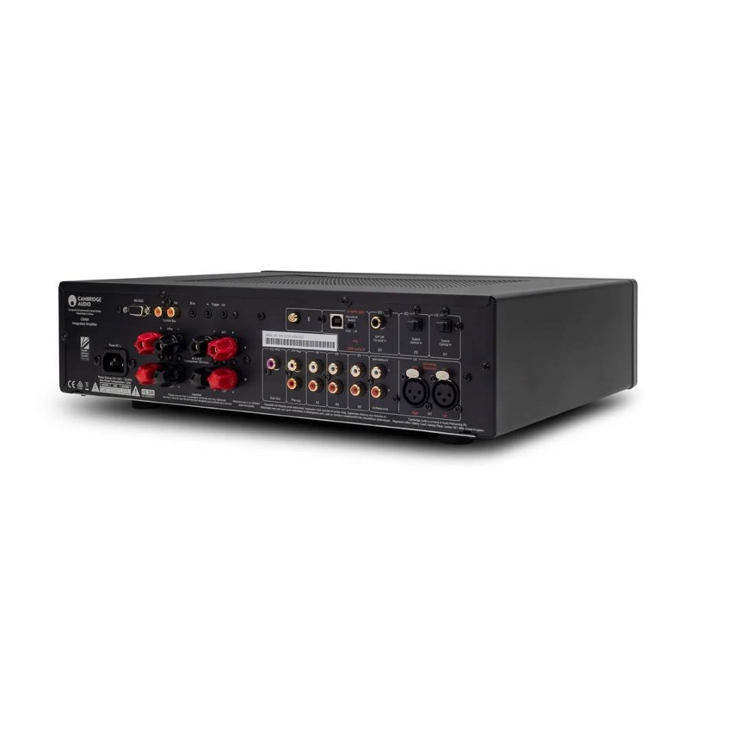 Cambridge Audio CXA81 內建DAC 藍牙 綜合擴大機 綜合擴大機 Cambridge-Audio-CXA81-Integrated-Amplifier-_9