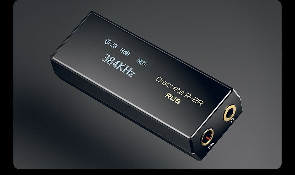 凱音 Cayin RU6 DAC耳擴 世界首支R2R小尾巴 DAC Cayin-RU6-DAC_20