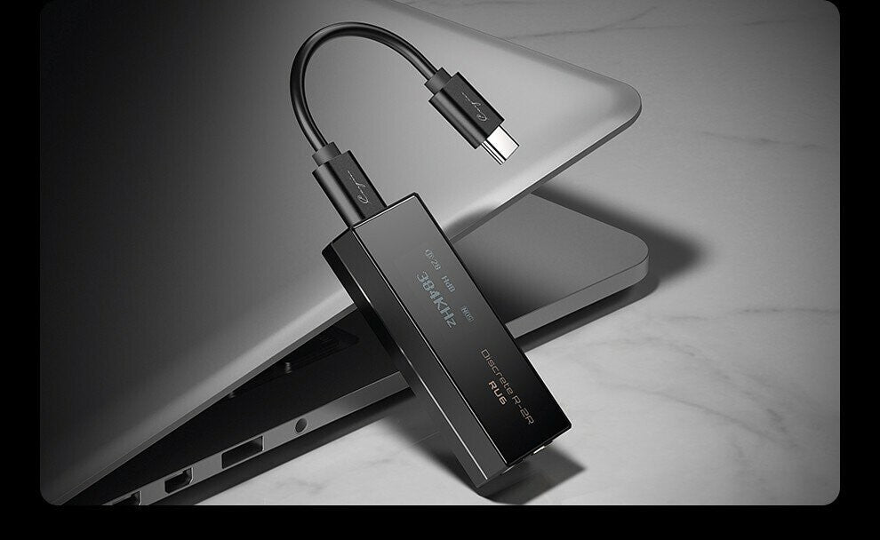 凱音 Cayin RU6 DAC耳擴 世界首支R2R小尾巴 DAC Cayin-RU6-DAC_23