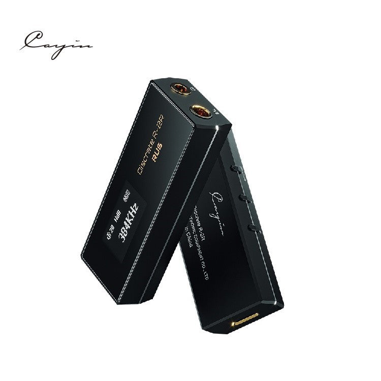 凱音 Cayin RU6 DAC耳擴 世界首支R2R小尾巴 DAC Cayin-RU6-DAC_9