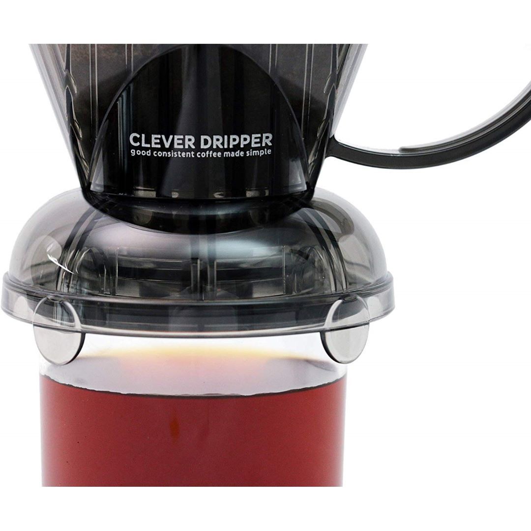 Clever Dripper 聰明濾杯套裝組(L)500ml+專用濾紙100張 咖啡濾杯與雜貨 Clever-Dripper-500ml-_10