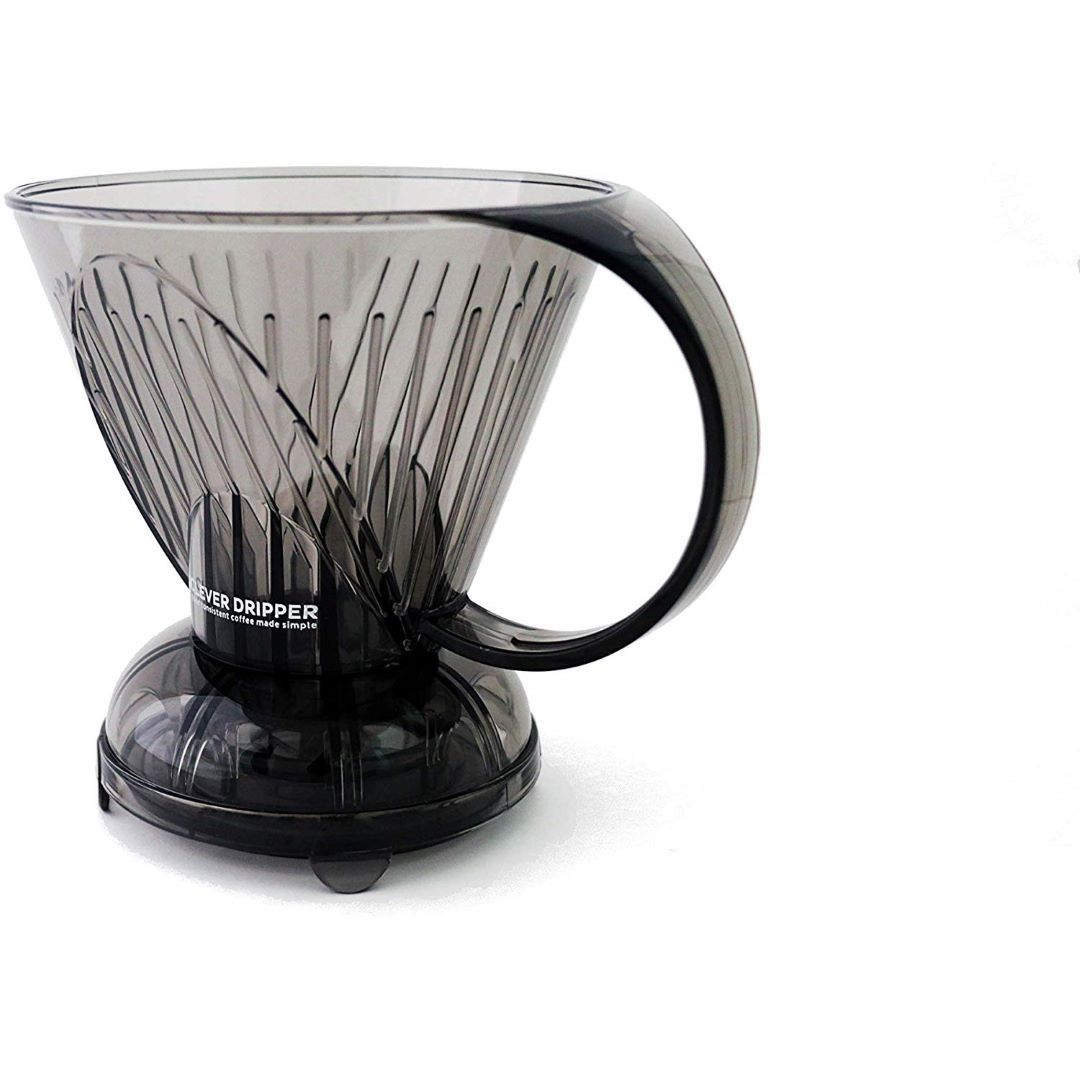 Clever Dripper 聰明濾杯套裝組(L)500ml+專用濾紙100張 咖啡濾杯與雜貨 Clever-Dripper-500ml-_7