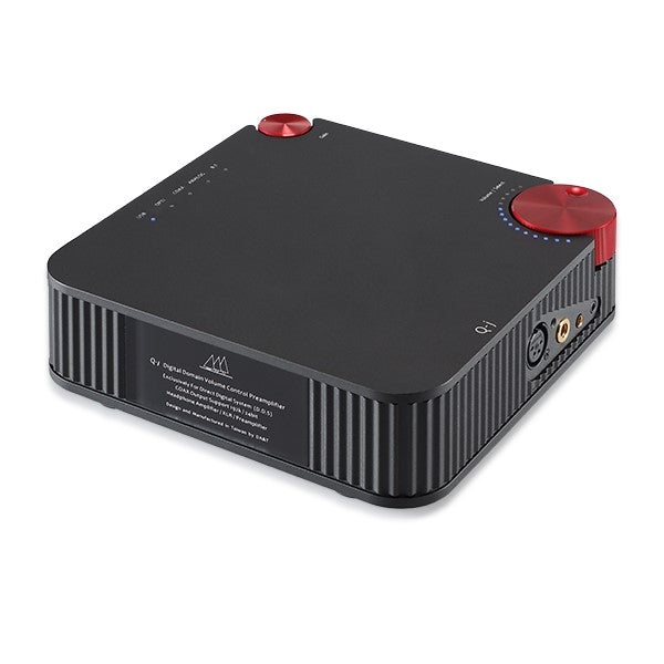 谷津 DA&T Q-J 46Vpp超輸出耳機擴大機 | DAC | 前級擴大機 一體機 DAC DA_T-Q-J-Ultra-High-Output-Headphone-Amp-DAC-Preamp-_3