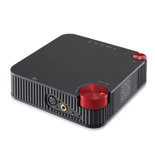 谷津 DA&T Q-J 46Vpp超輸出耳機擴大機 | DAC | 前級擴大機 一體機 DAC DA_T-Q-J-Ultra-High-Output-Headphone-Amp-DAC-Preamp-_4