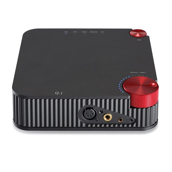 谷津 DA&T Q-J 46Vpp超輸出耳機擴大機 | DAC | 前級擴大機 一體機 DAC DA_T-Q-J-Ultra-High-Output-Headphone-Amp-DAC-Preamp-_7