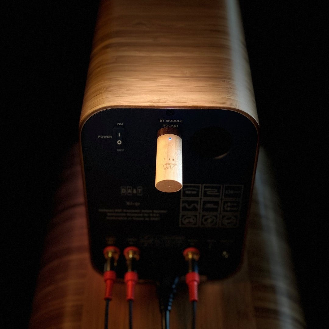 谷津 DA&T Xi-51 主動式 DSP 喇叭 主動式喇叭 DA_T-Xi51-DSP-Active-Speaker-BT-Module