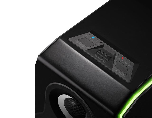 EDIFIER G5000 漫步者 電競喇叭 Hi-Res認證 藍牙5.0 aptXHD 主動式喇叭 Edifier-G5000-_-_3