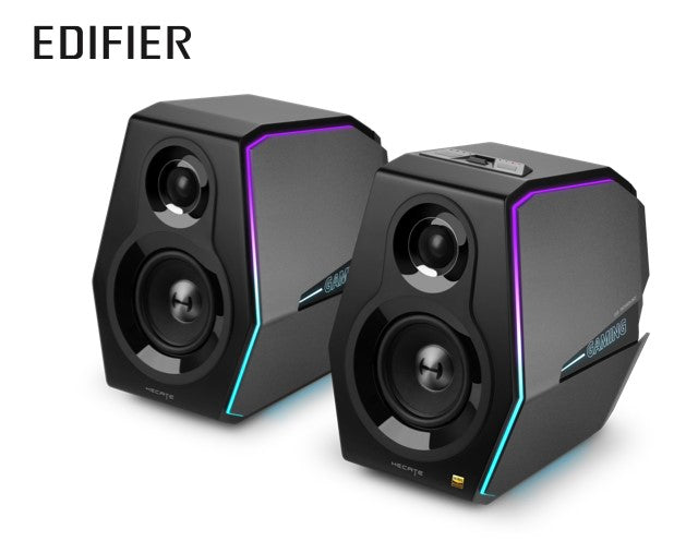 EDIFIER G5000 漫步者 電競喇叭 Hi-Res認證 藍牙5.0 aptXHD 主動式喇叭 Edifier-G5000-_-_7
