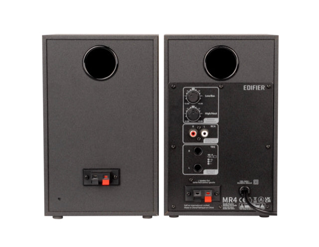 EDIFIER MR4 漫步者 主動監聽喇叭 主動式喇叭 Edifier-MR4-_-_5