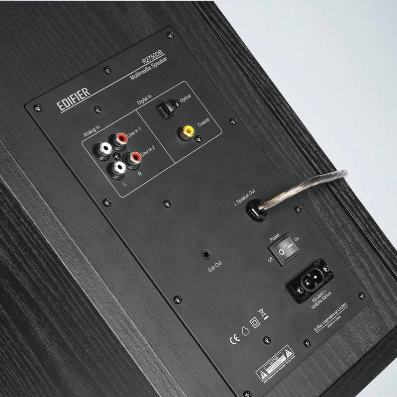 Edifier 漫步者 R2750DB 三音路藍牙主動式喇叭 主動式喇叭 Edifier-R2750DB_3_06058339-815a-4efb-9655-650dfdc717c1