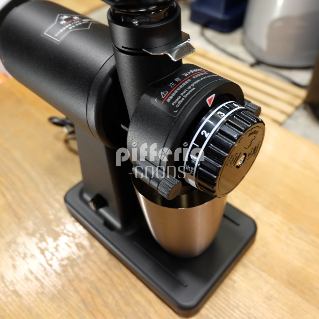 楊家飛馬牌 601N 咖啡磨豆機 電動磨豆機 Feima-601-pifferia-2