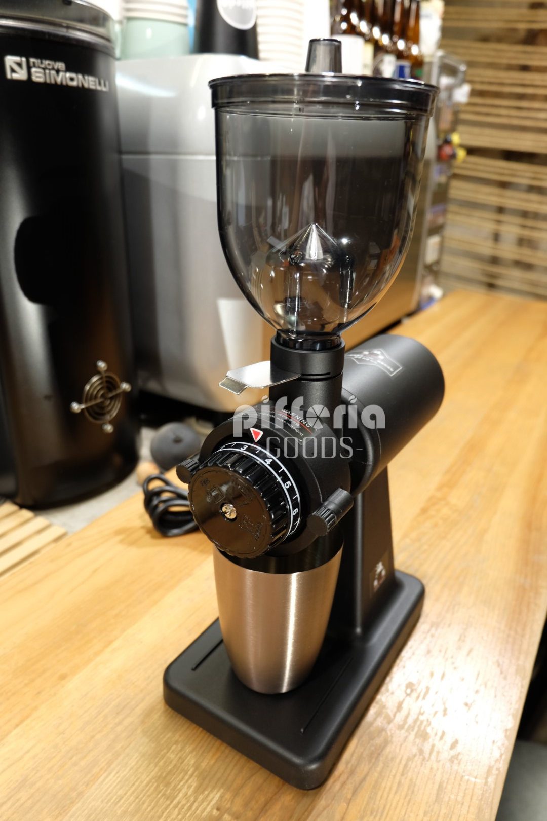 楊家飛馬牌 601N 咖啡磨豆機 電動磨豆機 Feima-601-pifferia-3