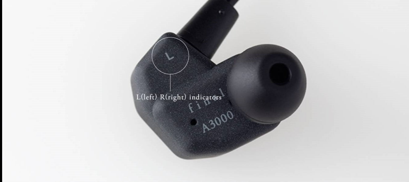 Final A3000 入耳式耳機 入耳式有線耳機 Final-audio-a3000-earphones-_16