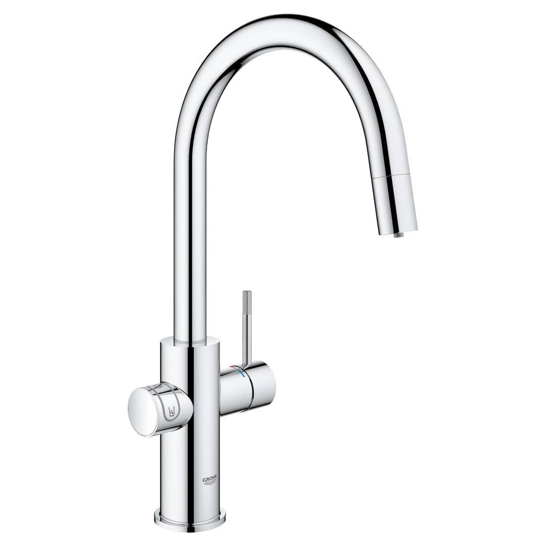 德國 Grohe Blue 櫥下型氣泡水機 廚下型氣泡水機 Grohe-Blue-Professional-_-_16
