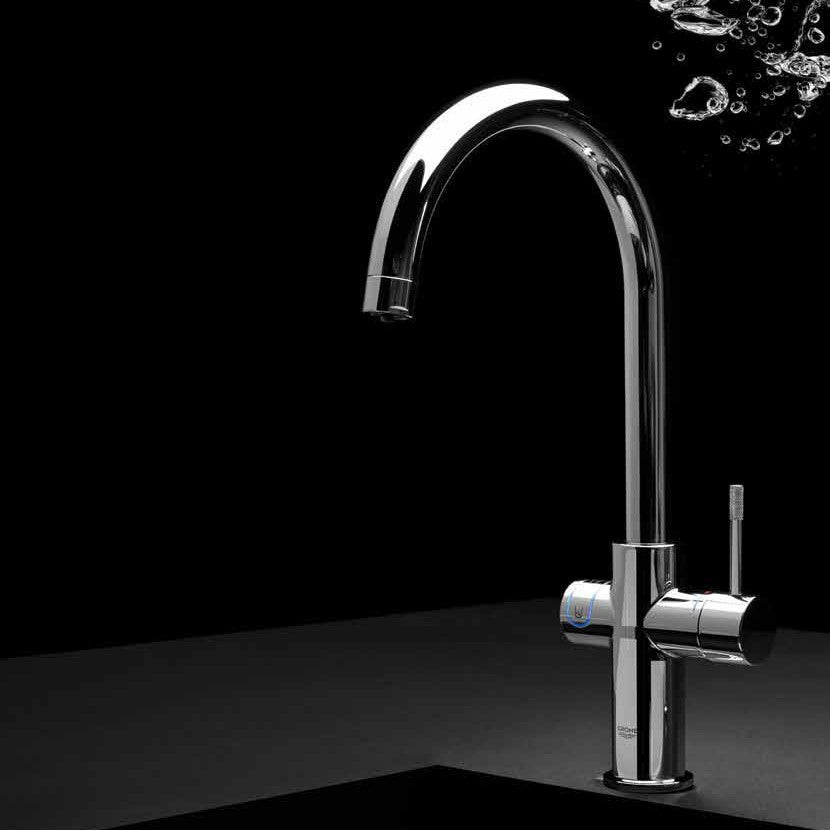 德國 Grohe Blue 櫥下型氣泡水機 廚下型氣泡水機 Grohe-Blue-Professional-_-_93