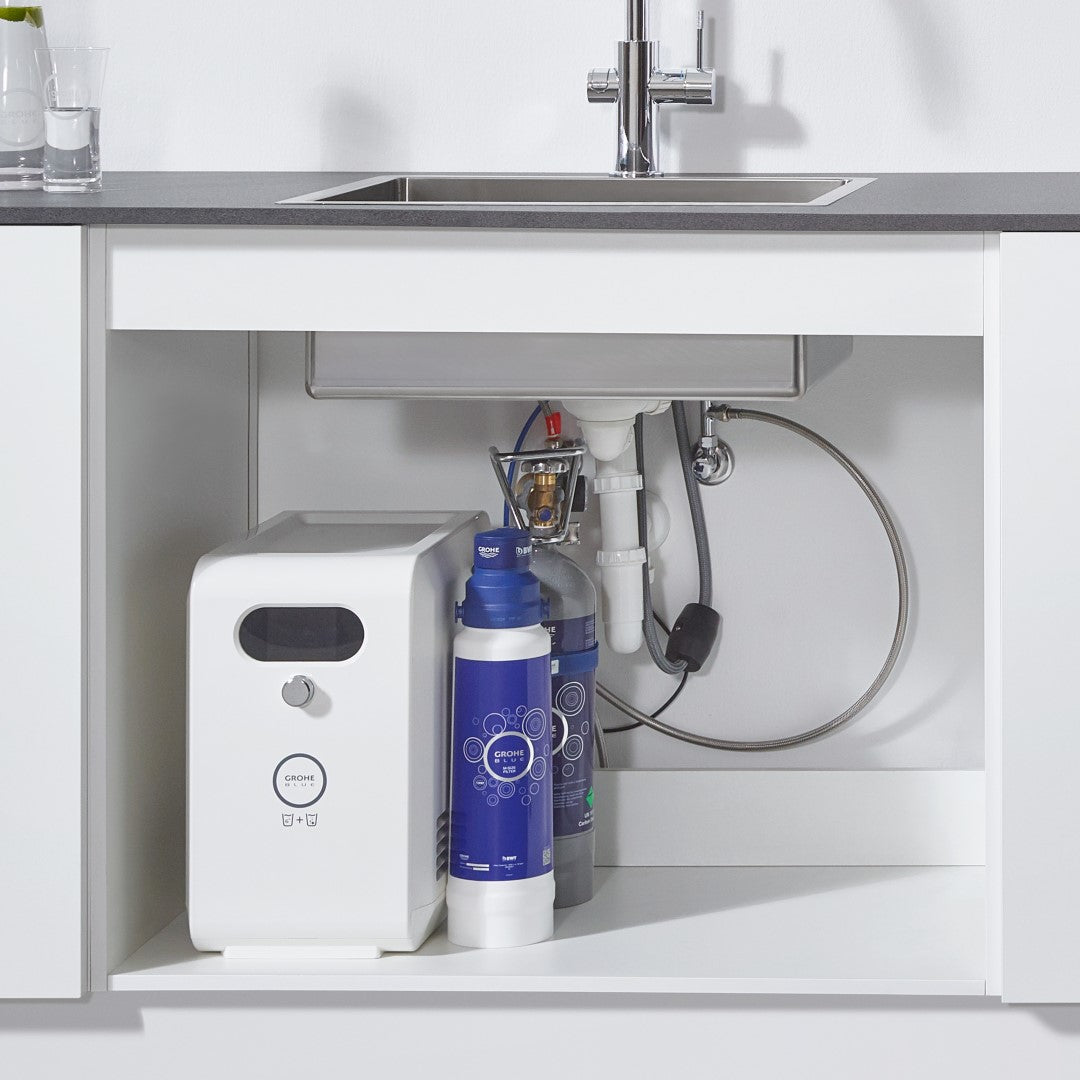 德國 Grohe Blue 櫥下型氣泡水機 廚下型氣泡水機 Grohe-Blue-Professional-_-_96