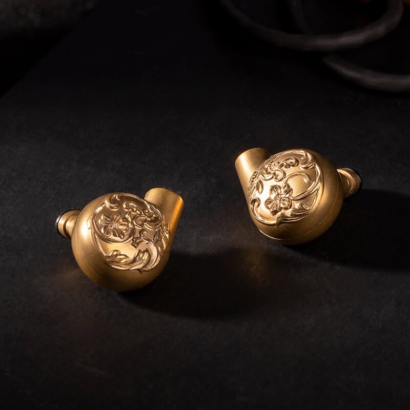 IKKO OH7 Musikv 奈米沉積碳振膜動圈旗艦入耳式耳機 入耳式有線耳機 IKKO-OH7-Headphones-_1