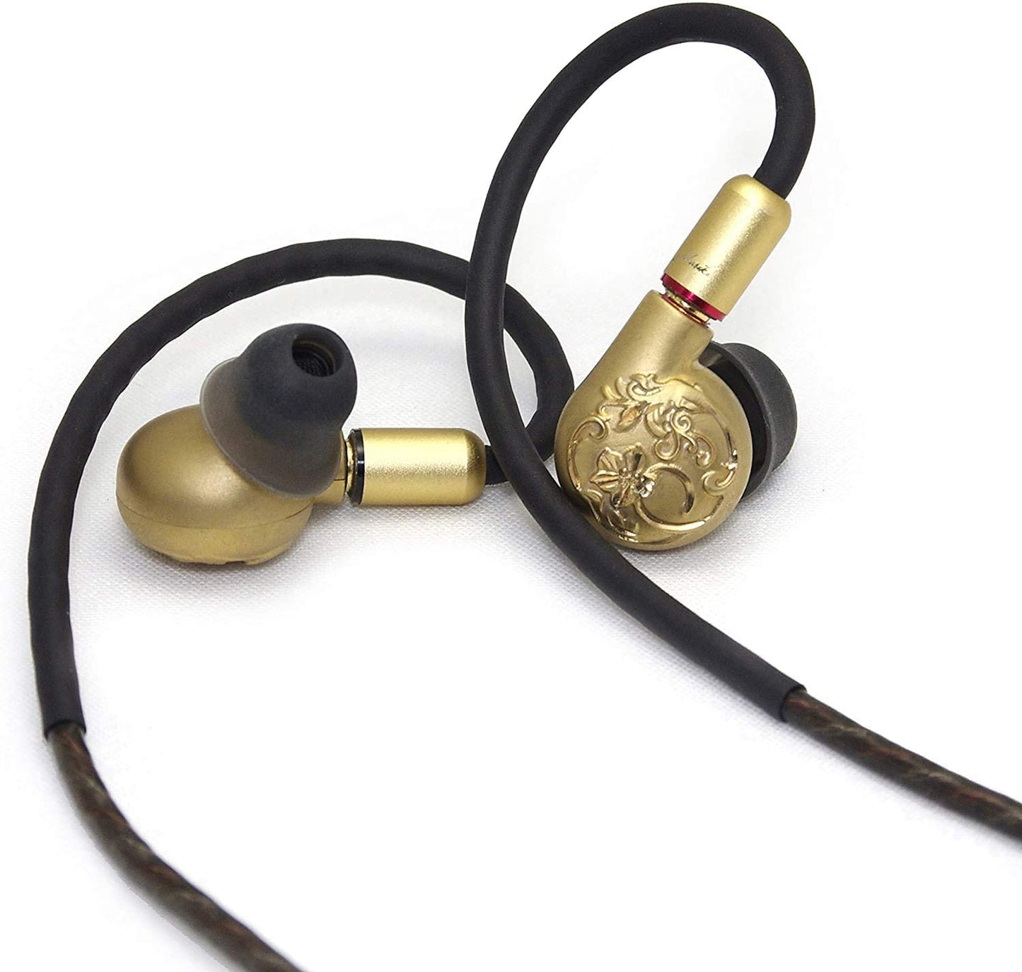 IKKO OH7 Musikv 奈米沉積碳振膜動圈旗艦入耳式耳機 入耳式有線耳機 IKKO-OH7-Headphones-_6