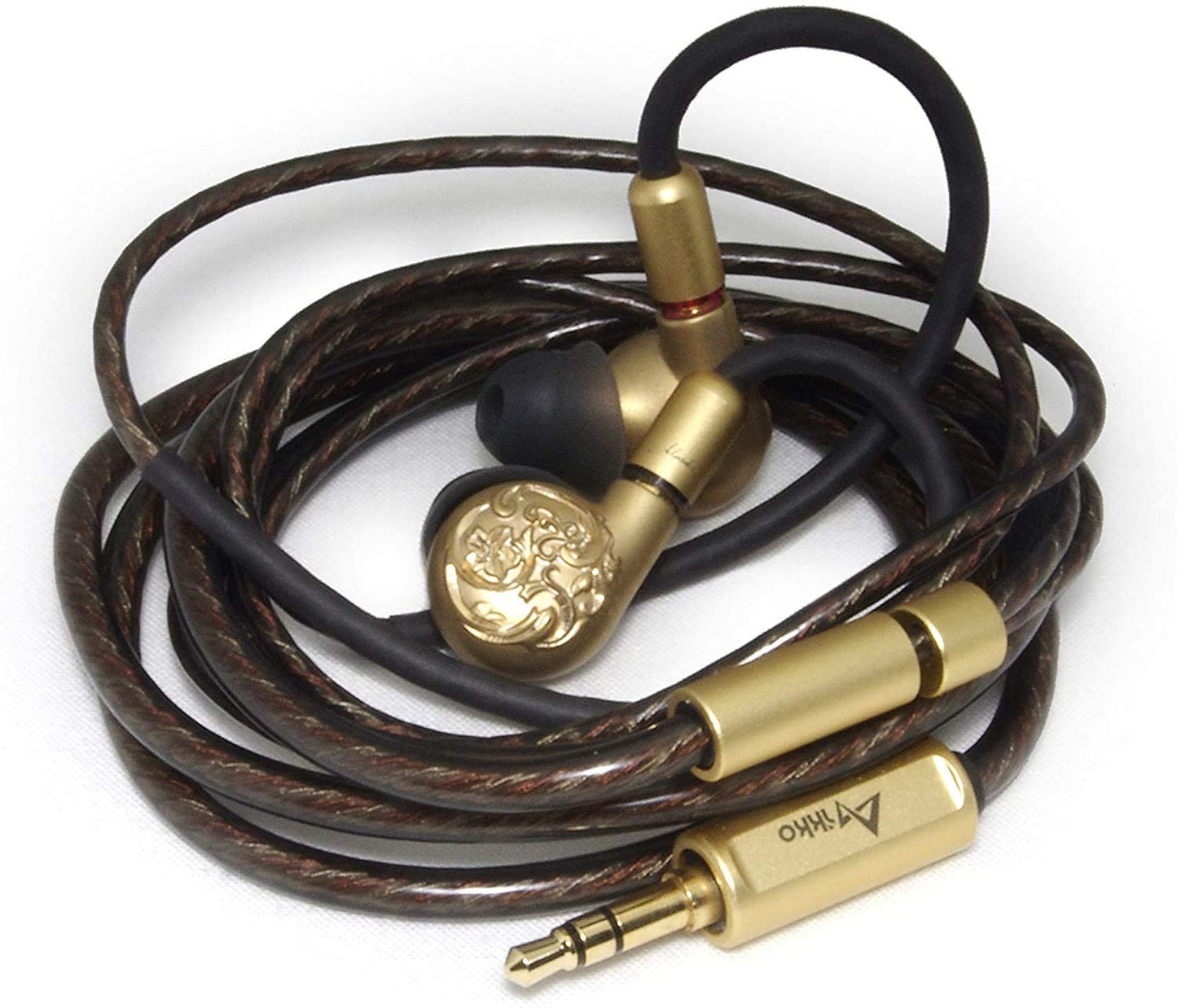 IKKO OH7 Musikv 奈米沉積碳振膜動圈旗艦入耳式耳機 入耳式有線耳機 IKKO-OH7-Headphones-_7