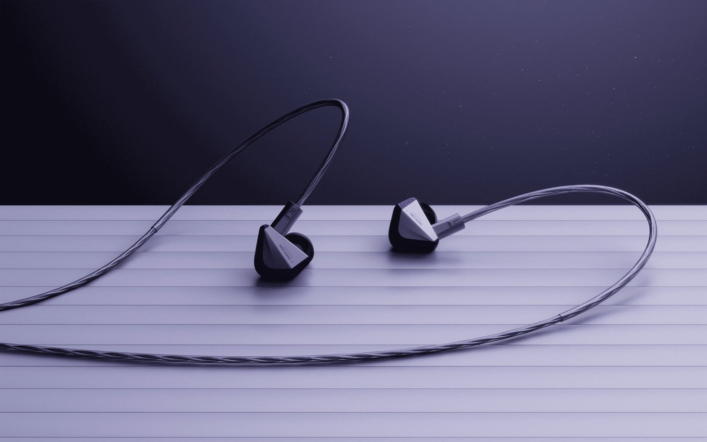 IKKO OH5 鋰鎂振膜動圈入耳式耳機 入耳式有線耳機 Ikko-Audio-OH5-IEM-headphones_1