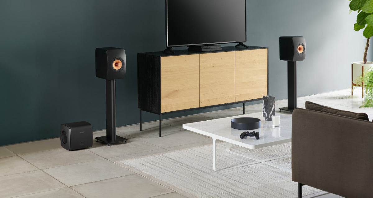 KEF LS50 Wireless II 主動式DSP無線喇叭 主動式喇叭 KEF-LS50-Wireless-ii-_-_30