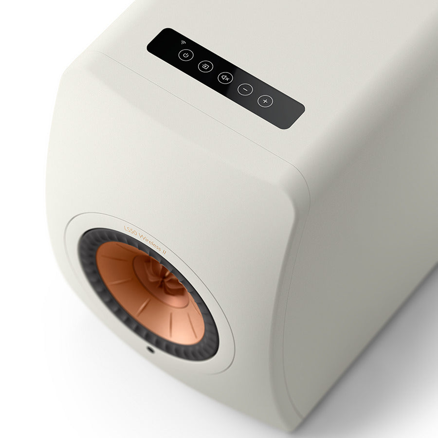 KEF LS50 Wireless II 主動式DSP無線喇叭 主動式喇叭 KEF-LS50-Wireless-ii-_-_5