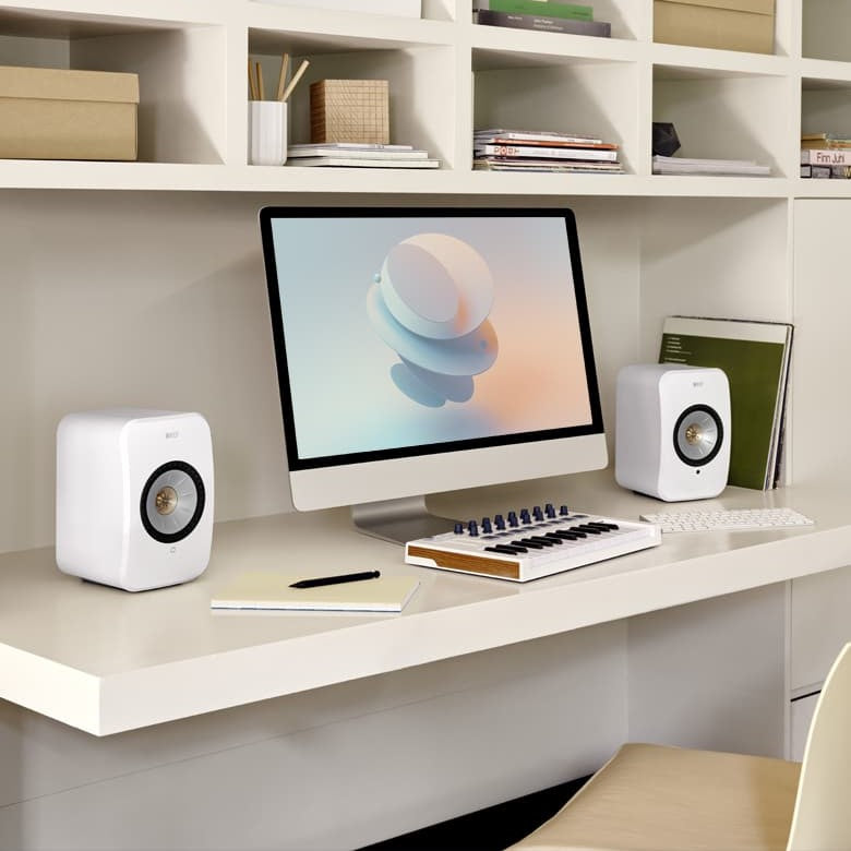 KEF LSX II 主動式DSP無線喇叭 主動式喇叭 KEF-LSX-II-_-_101