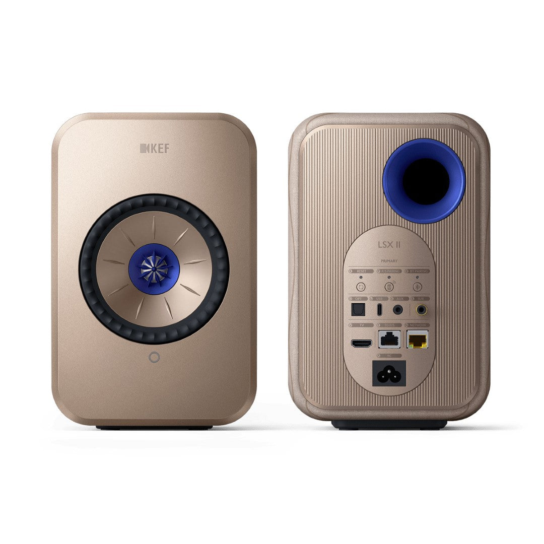 KEF LSX II 主動式DSP無線喇叭 主動式喇叭 KEF-LSX-II-_-_8