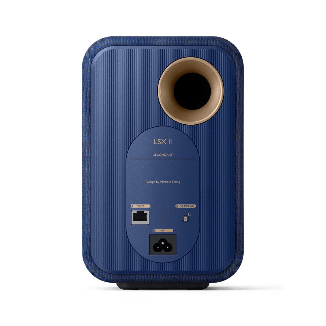 KEF LSX II 主動式DSP無線喇叭 主動式喇叭 KEF-LSX-II-_-_9
