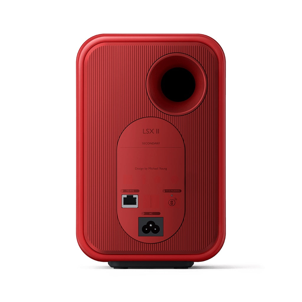 KEF LSX II 主動式DSP無線喇叭 主動式喇叭 KEF-LSX-II-_-_96