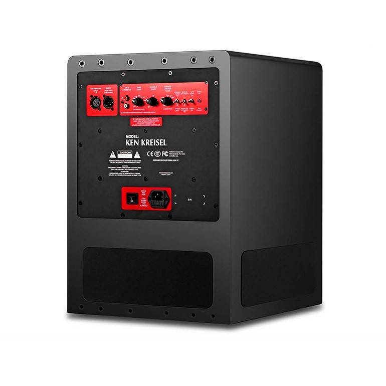 Ken Kreisel DXD-300A(B) 主動式超低音喇叭 主動式超低音 Ken-Kreisel-DXD300A-Active-Subwoofer-_3