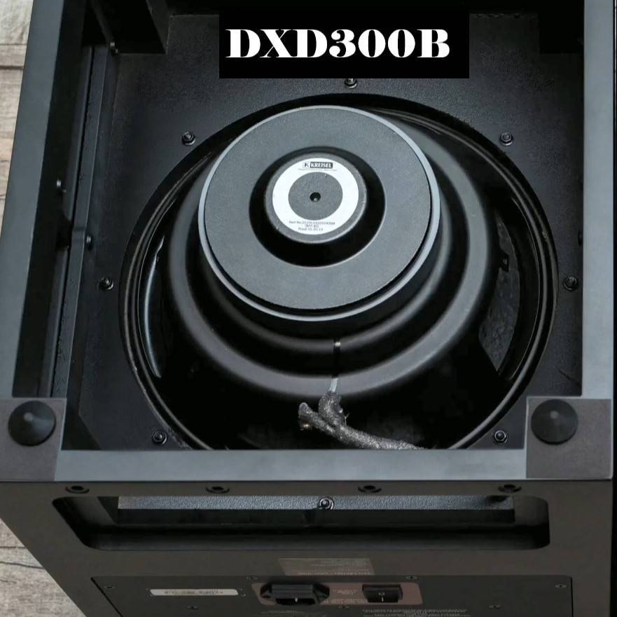 Ken Kreisel DXD-300A(B) 主動式超低音喇叭 主動式超低音 Ken-Kreisel-DXD300B-Active-Subwoofer-_12