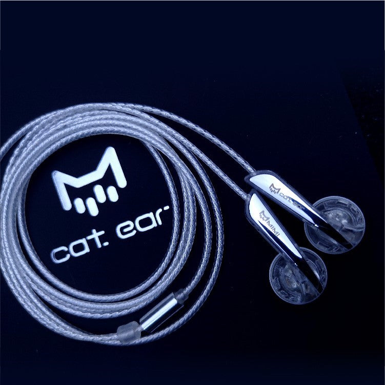 貓耳 Cat Ear MIMI 平頭耳機 入耳式有線耳機 MIMI-_-_4