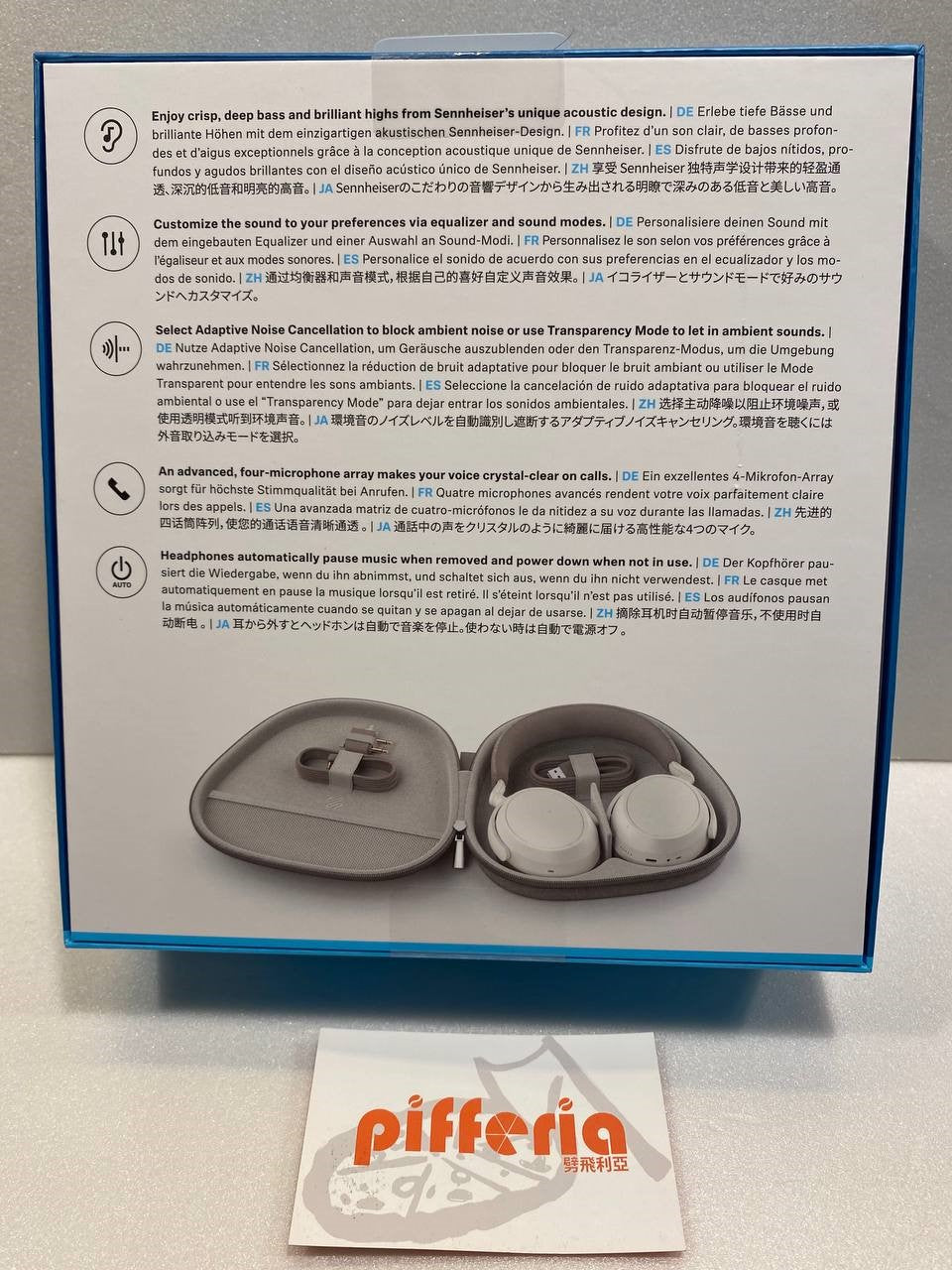 Sennheiser 森海塞爾 Momentum 4 Wireless 主動降噪耳罩式藍牙耳機 耳罩式無線耳機 Sennheiser-Momentum-Wireless-4_7